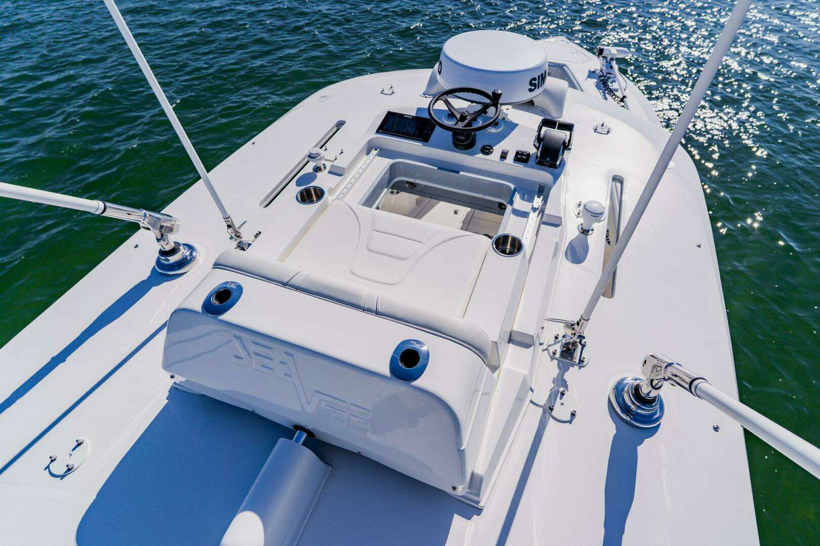 2025 SeaVee 370z - Image 49