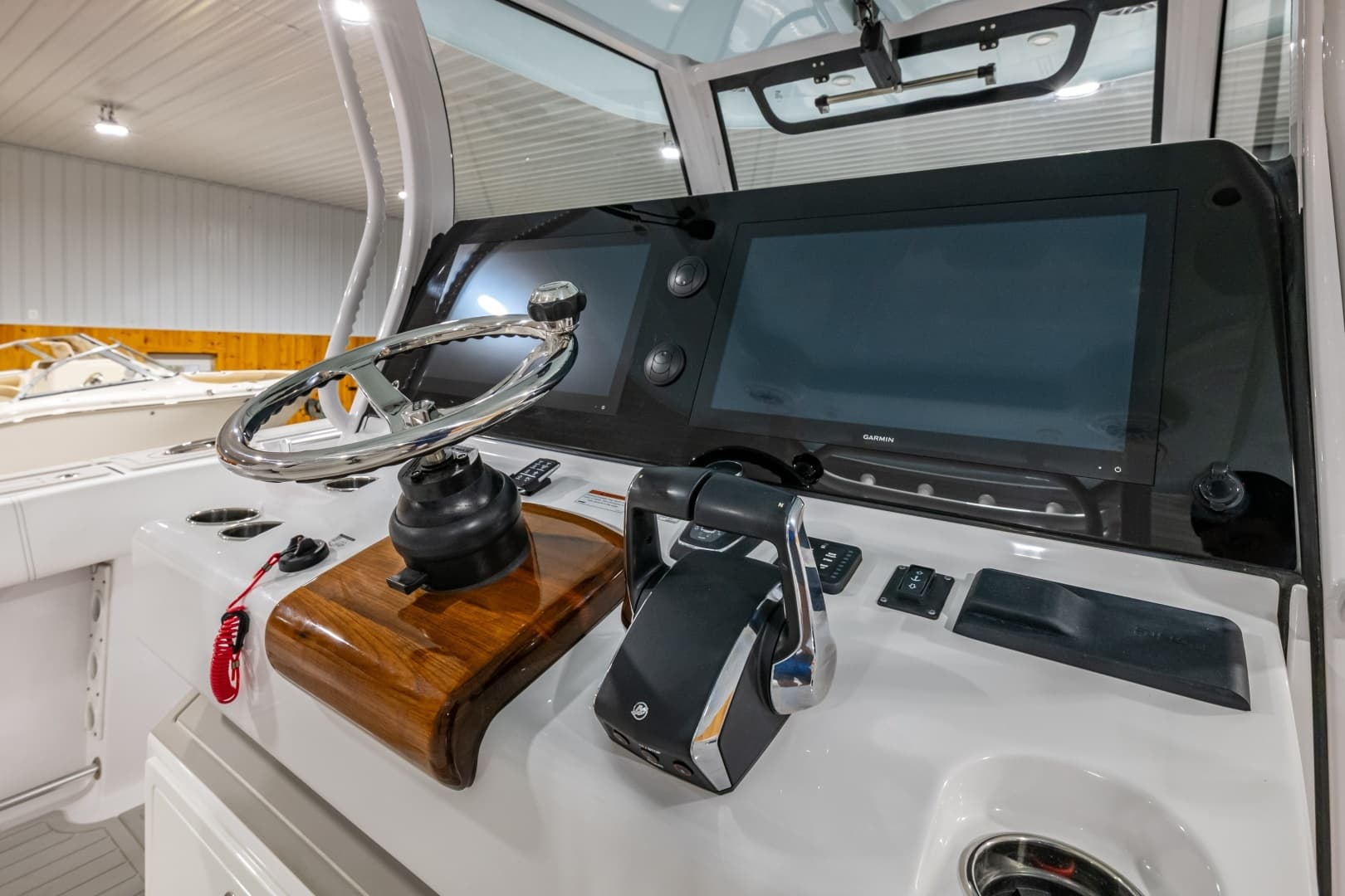 2023 Sportsman Open 352 Center Console - Image 26