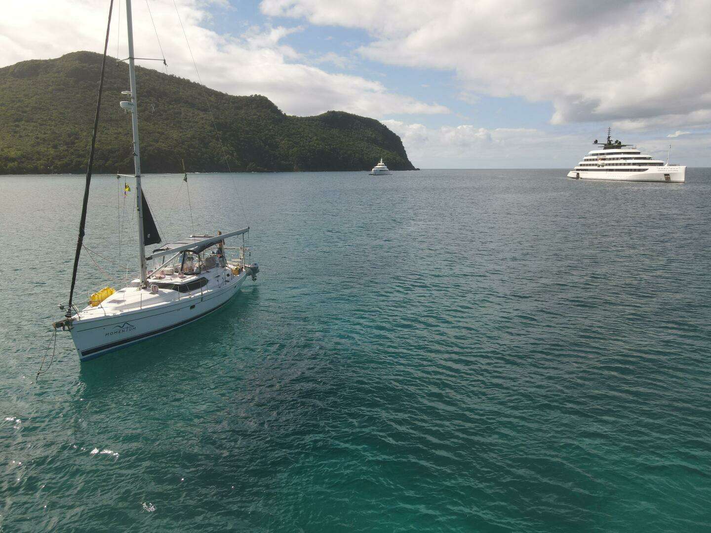 2007 Hunter 45 CC - Image 17