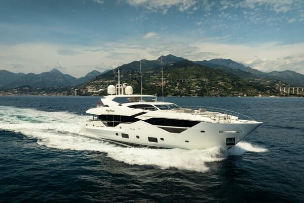 2018 Sunseeker Sunseeker 116 Yacht