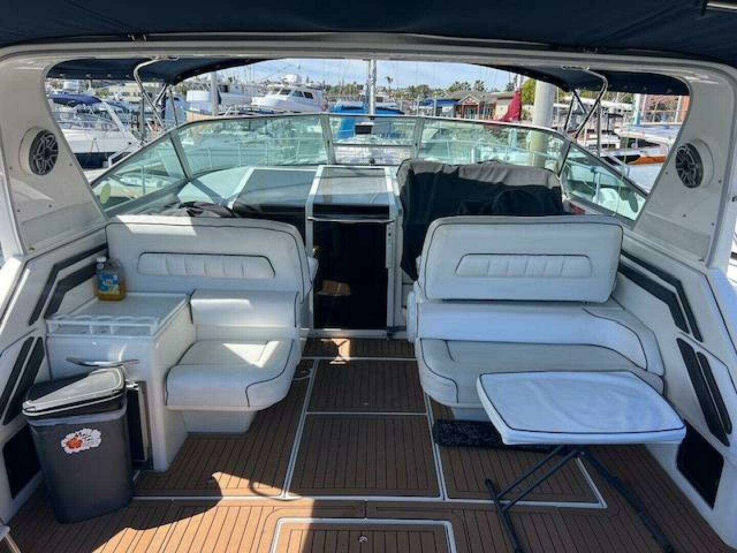 1994 Sea Ray 400 express - Image 17
