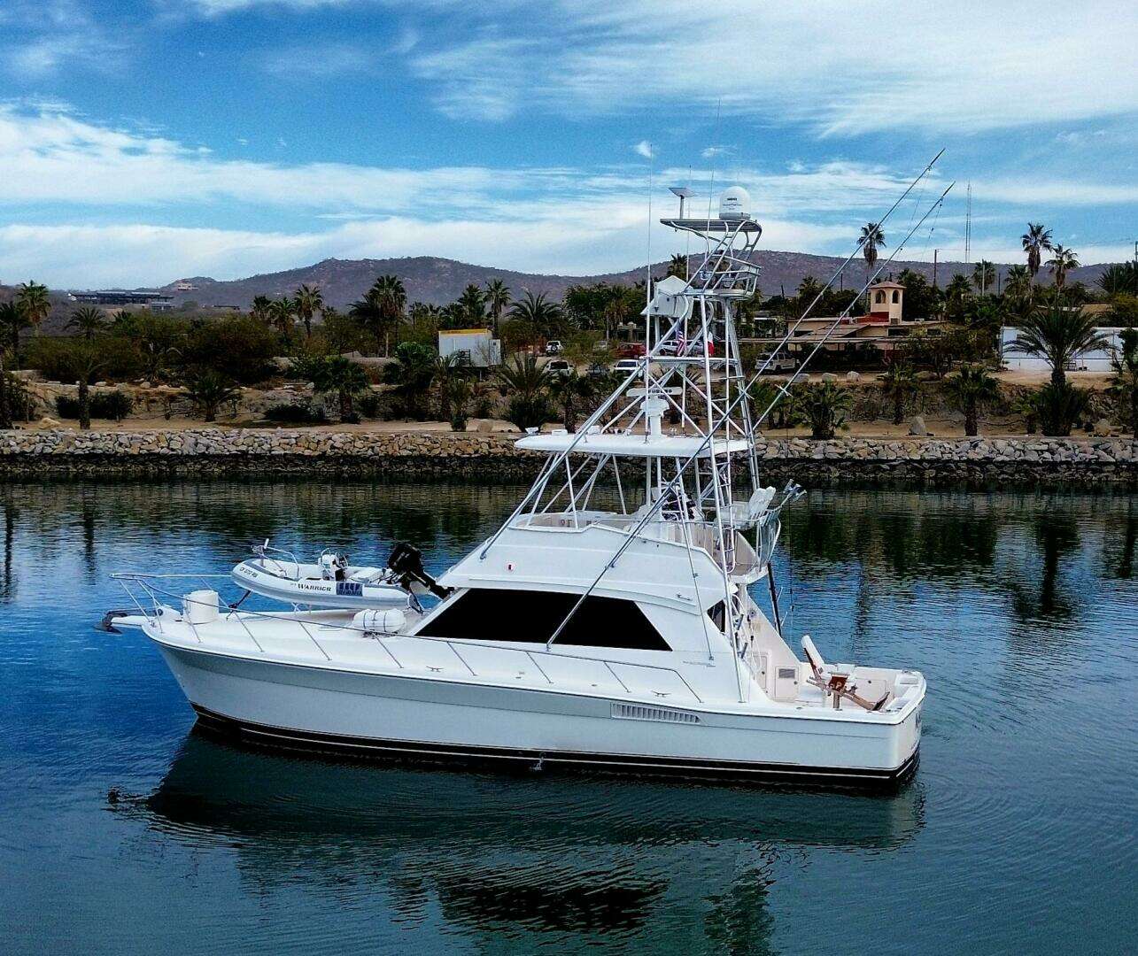2001 Riviera 43 Flybridge - Image 23