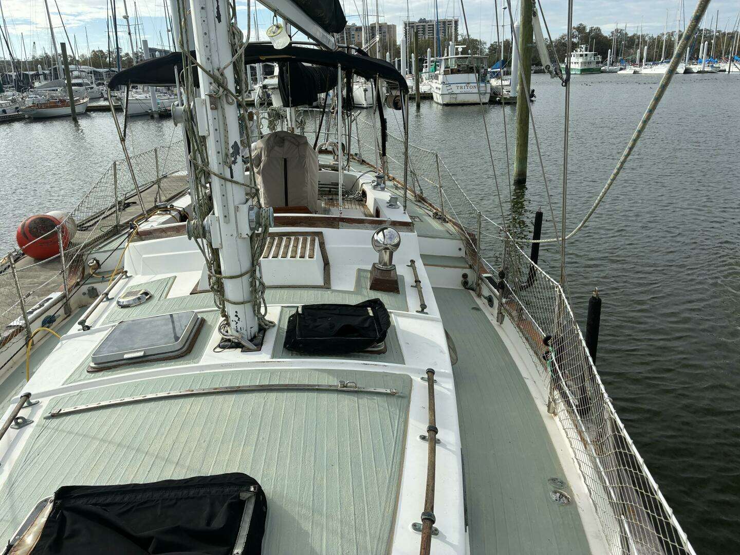 1983 Vagabond 42 Ketch - Image 66