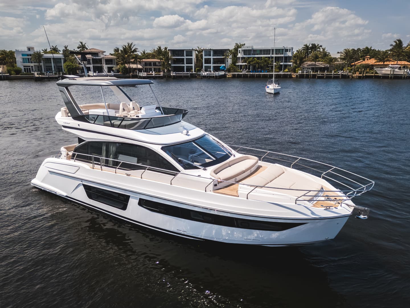 2026 Azimut Fly 53 - Image 11