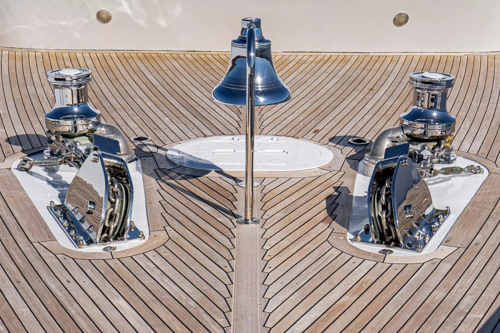 1992 Christensen Tri-Deck Motor Yacht - Image 29