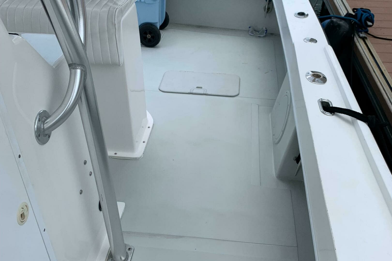 2011 Dusky 28 XL - Image 7