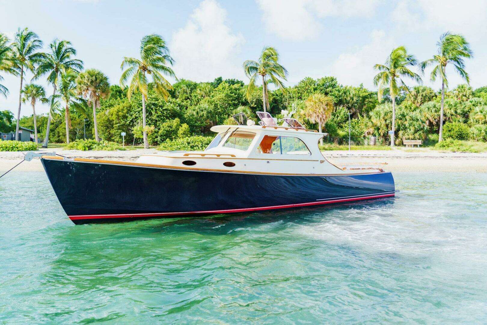 2003 Hinckley Picnic Boat EP - Image 4