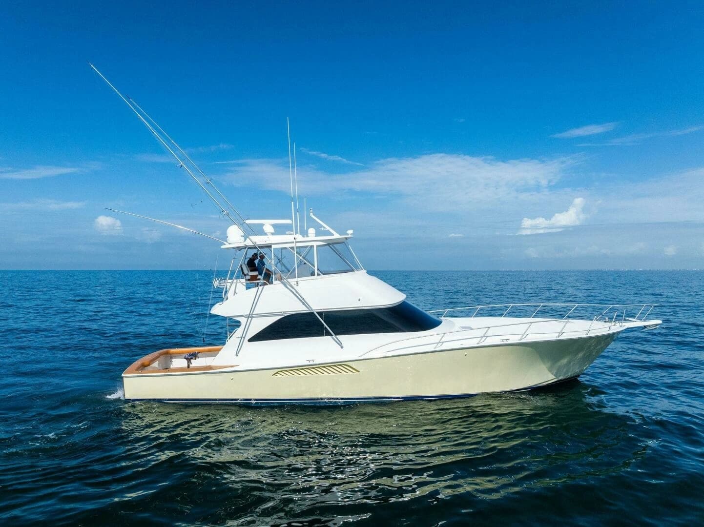 2006 Viking 56 Convertible - Image 64