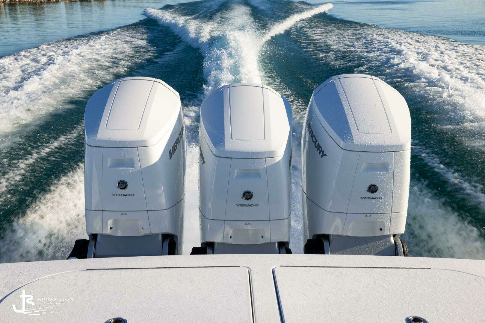2025 Valhalla Boatworks V-46 - Image 16