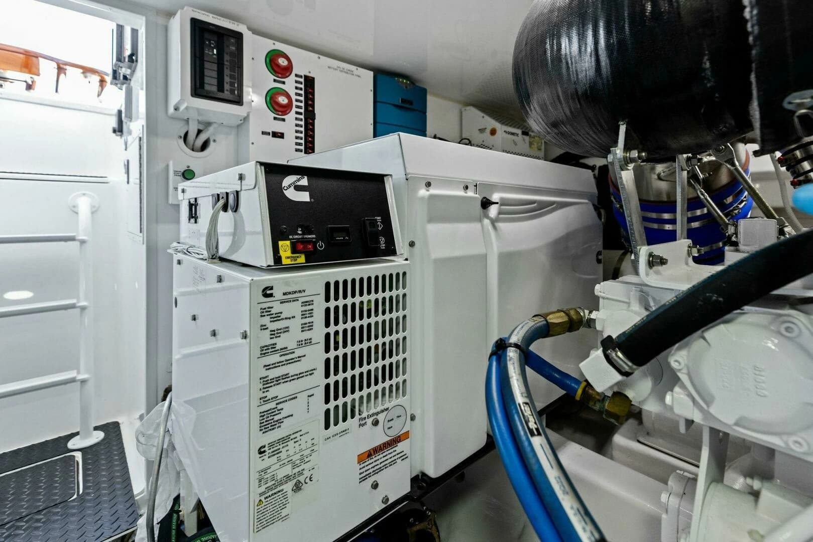 2023 Viking 54 Convertible - Image 60