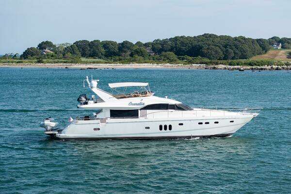 2008 Princess — - Image 1