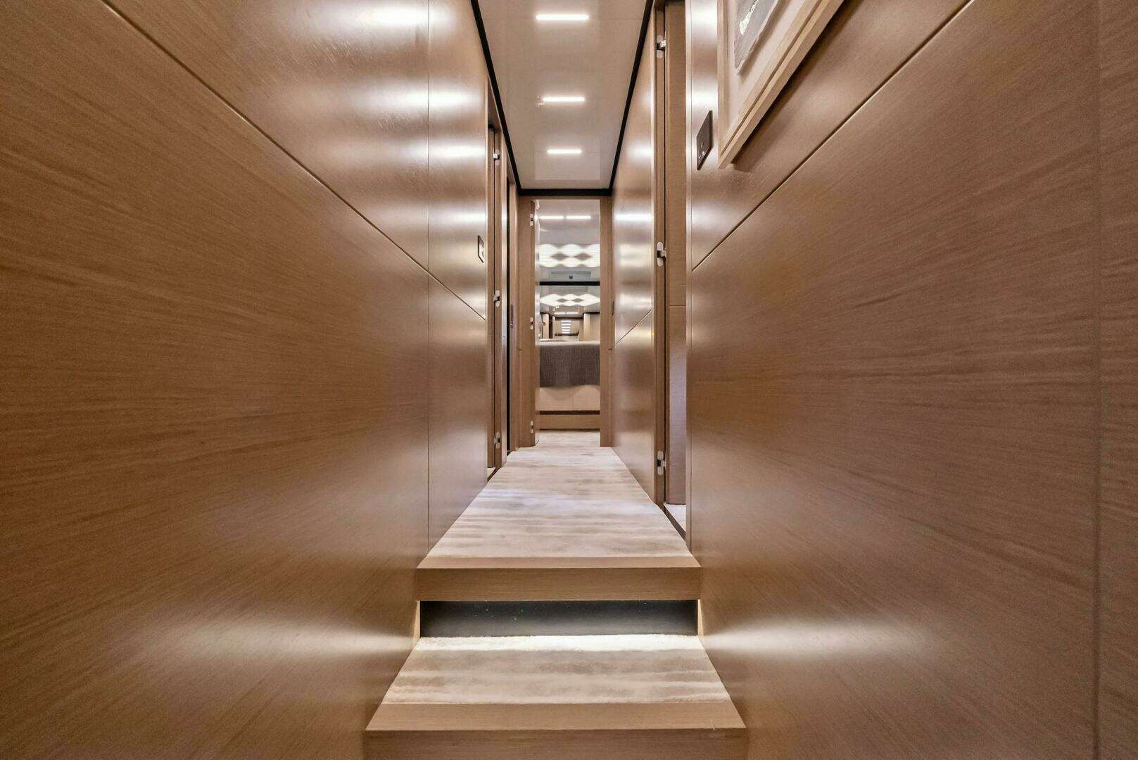 2019 Ferretti Yachts 780 - Image 45
