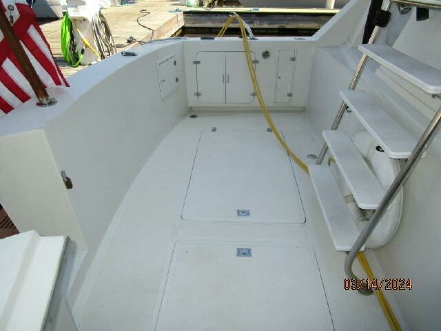 1988 Camargue Cockpit - Image 32
