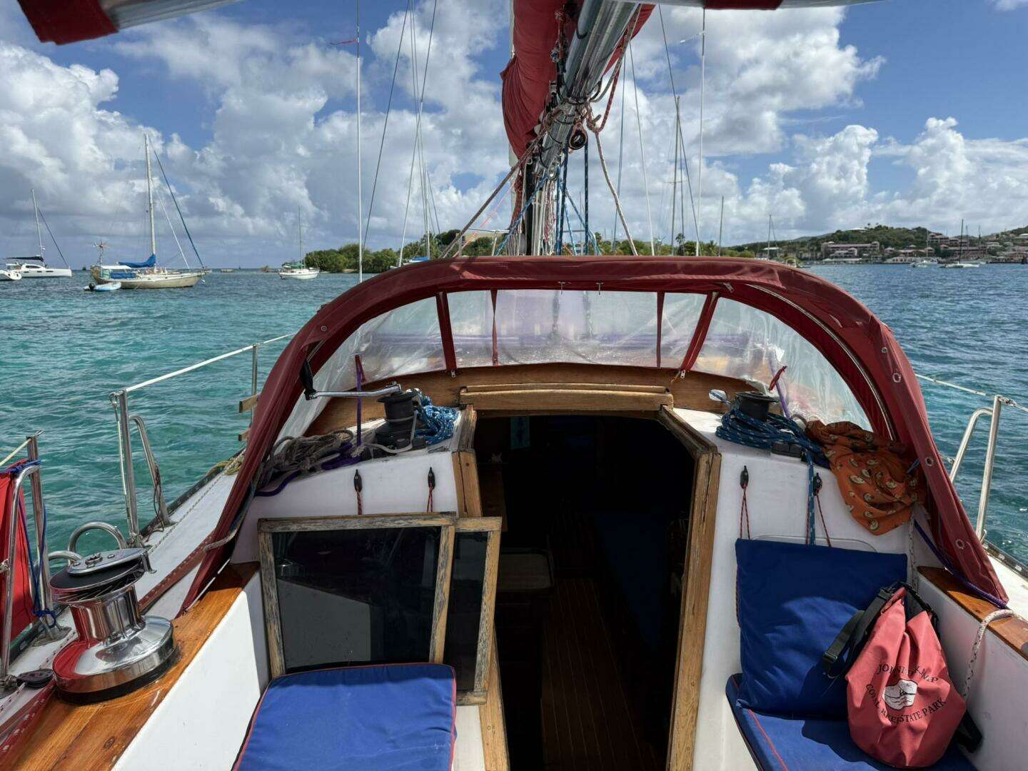 1979 Capital Newport 41S - Image 7