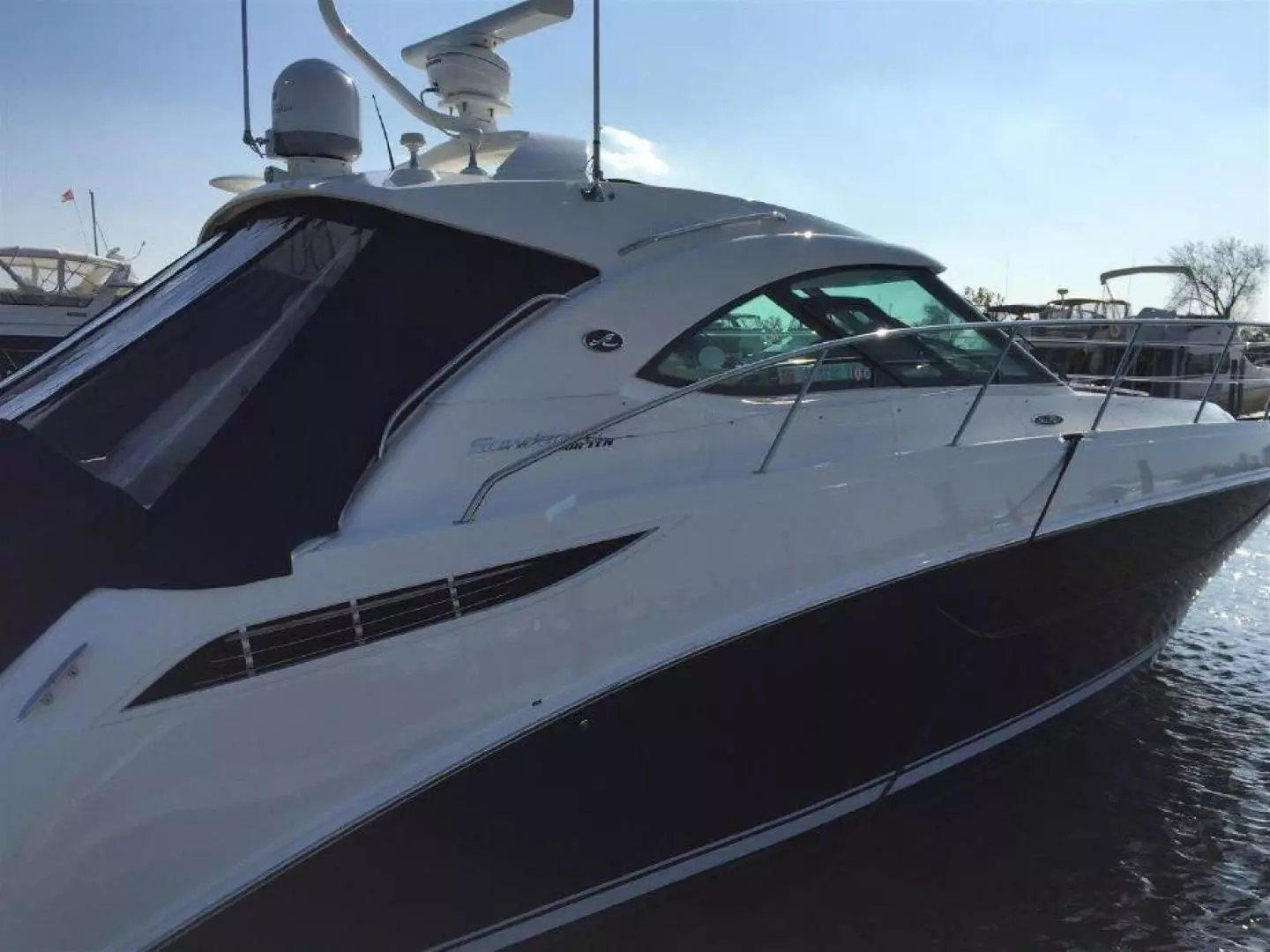 2013 Sea Ray Sundancer - Image 7