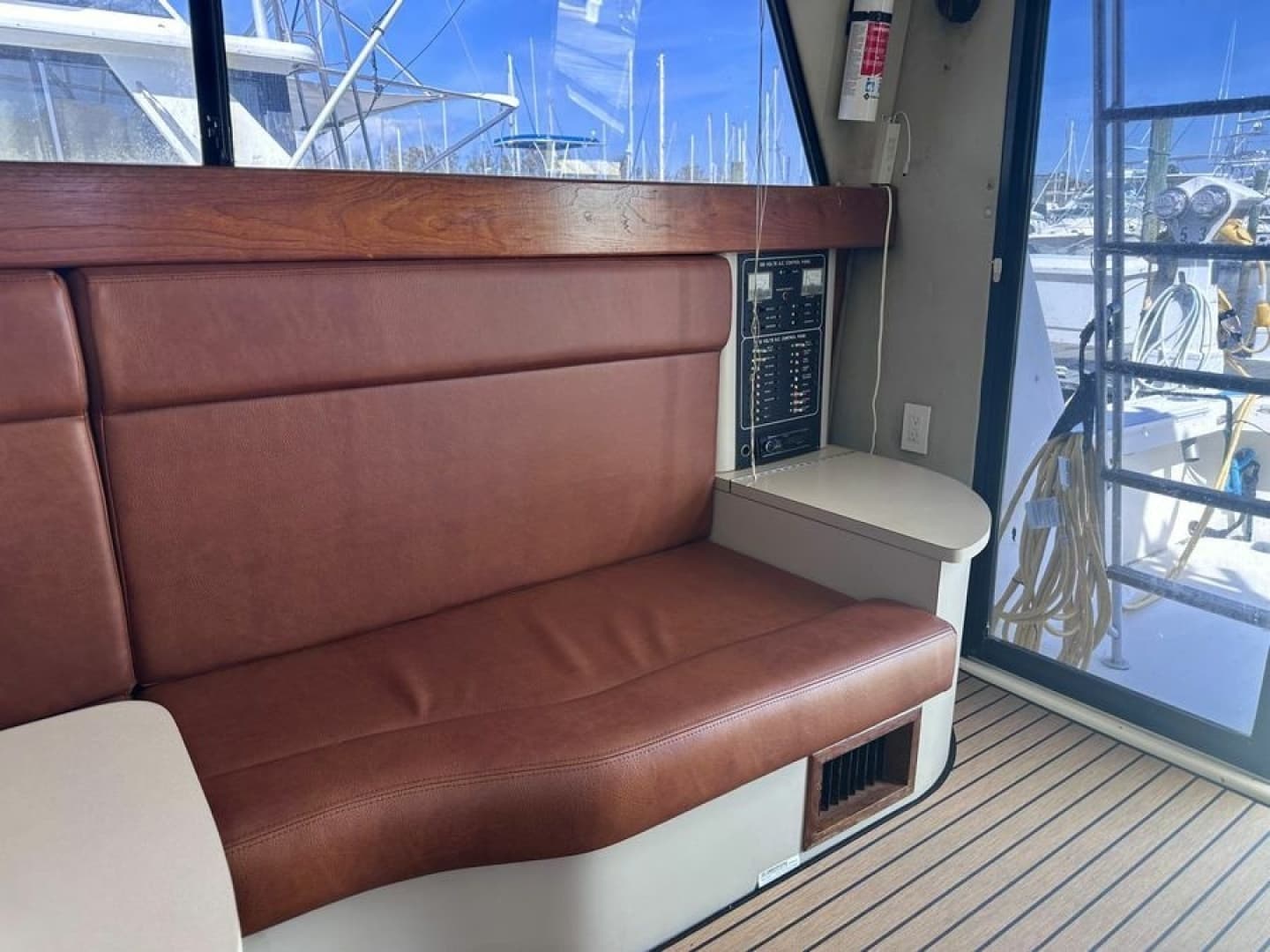 1990 Luhrs 342 - Image 21