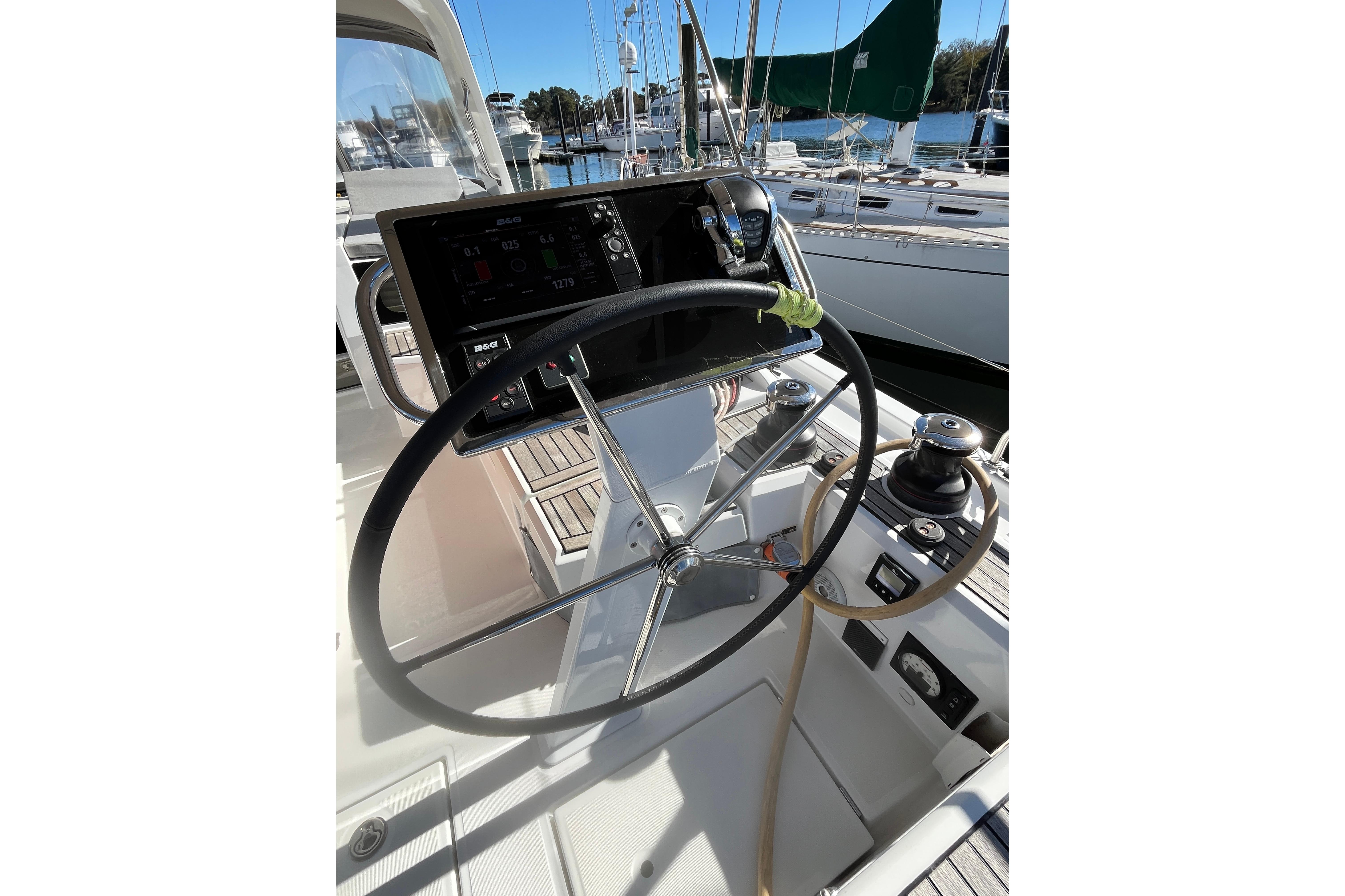 2020 Beneteau Oceanis 46.1 - 21