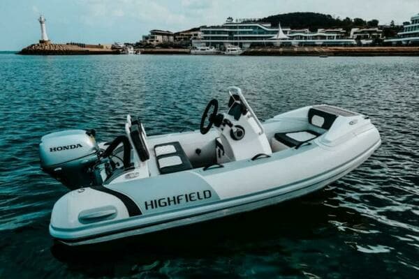 2025 Highfield Sport 300