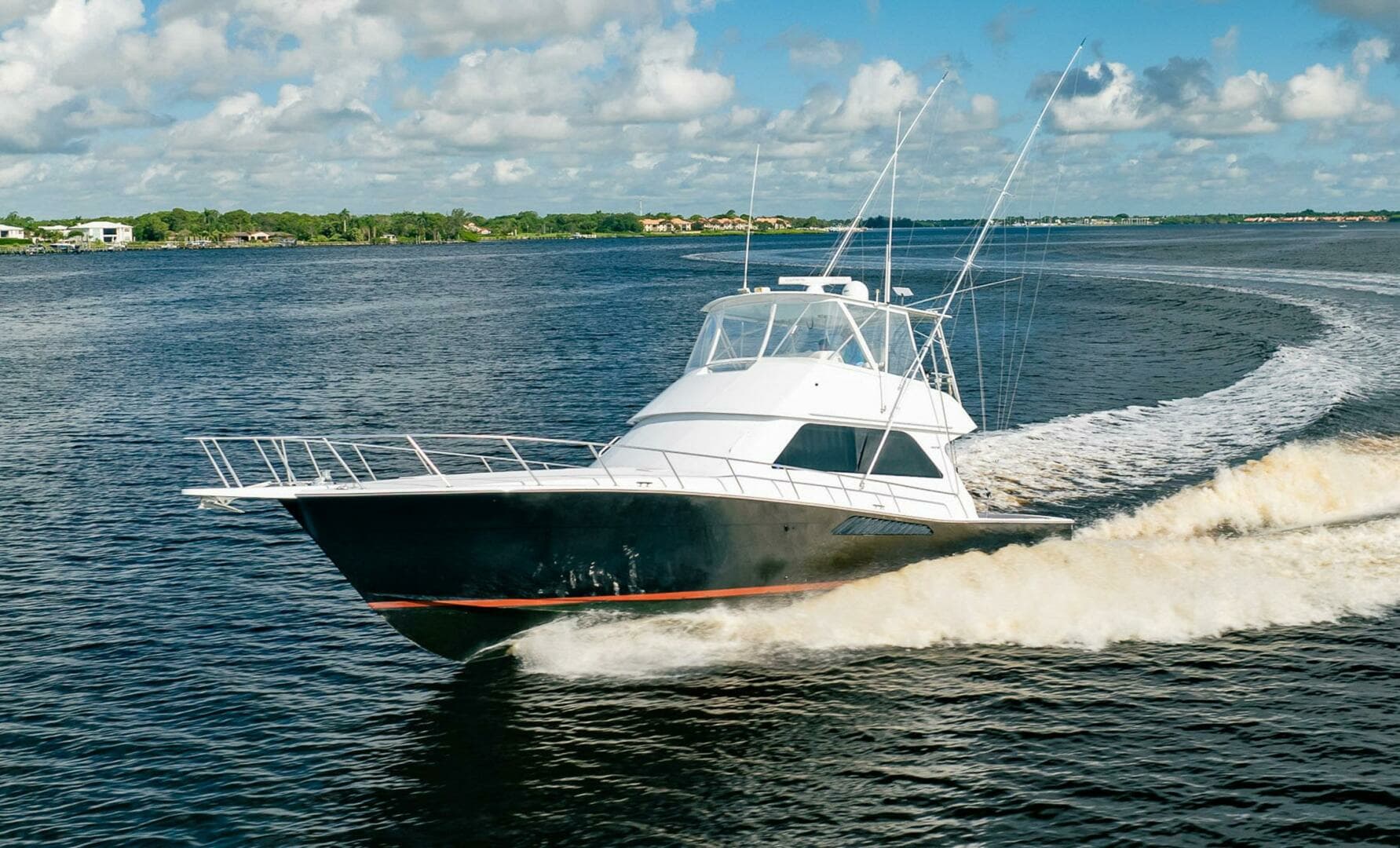 2000 Viking Conv Sport Fisher - Image 3