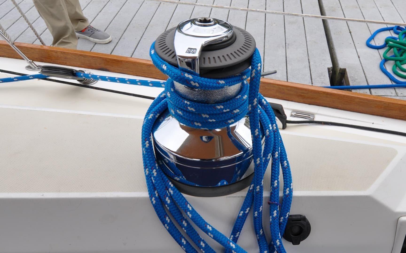 2004 Sabre 426 - Image 15