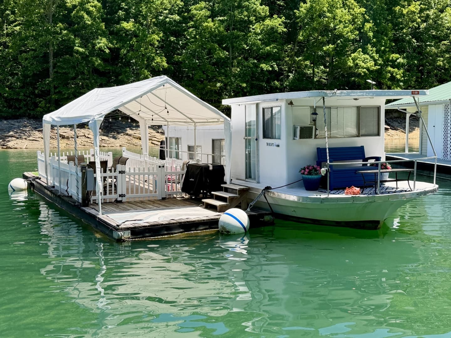 1969 Custom 9 x 27 Floating Cabin - 1969 Drift-R-Cruz - 238sqft - Image 18