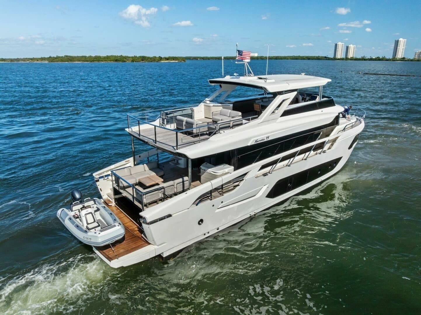 2025 Absolute 75 Navetta - Image 83