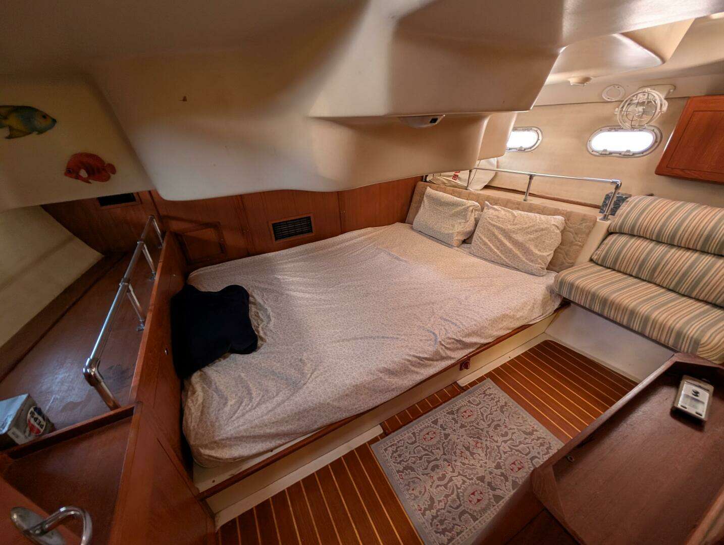 2002 Hunter 410 - Image 16