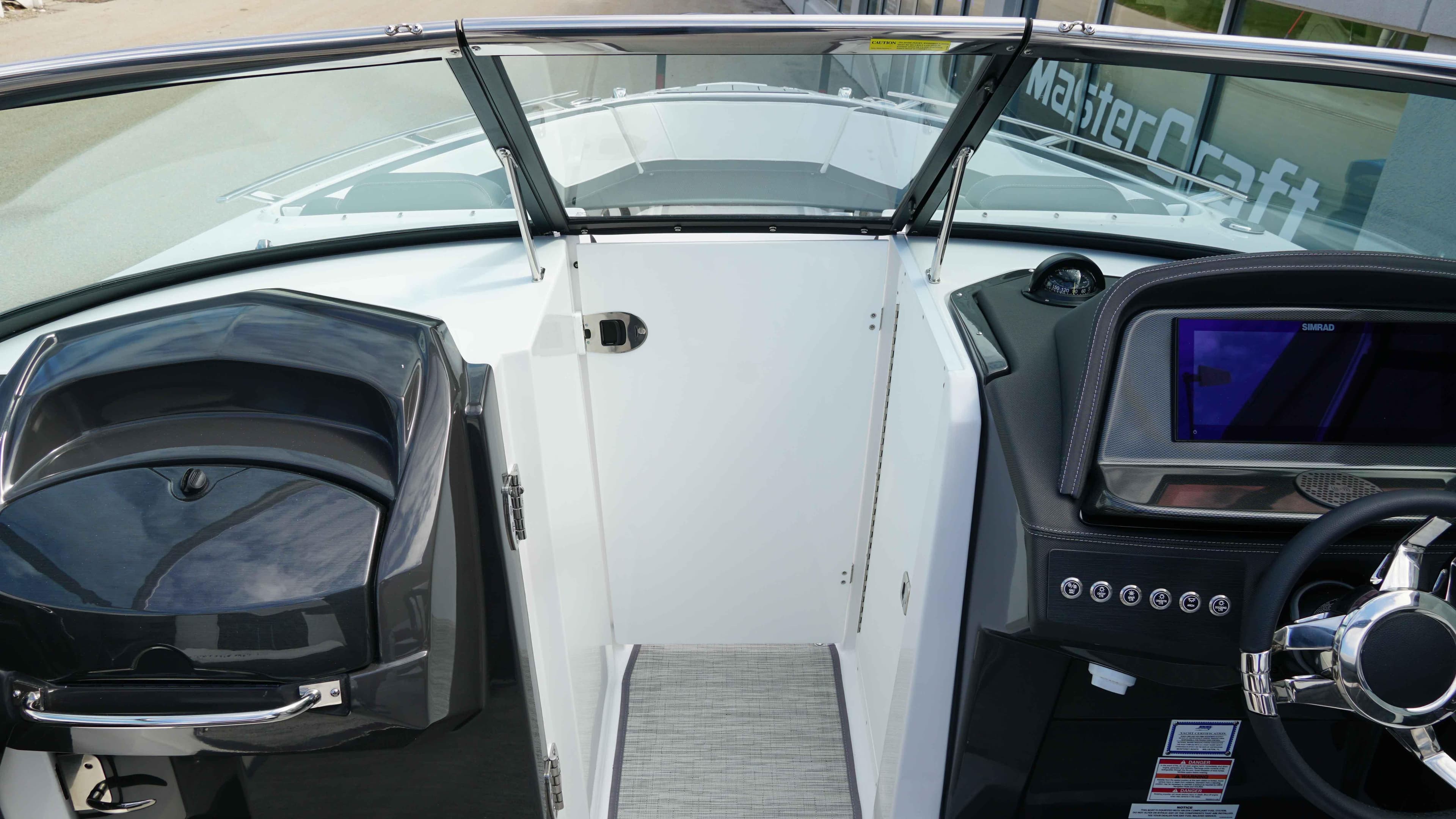 2025 Monterey 278SS Super Sport - 21