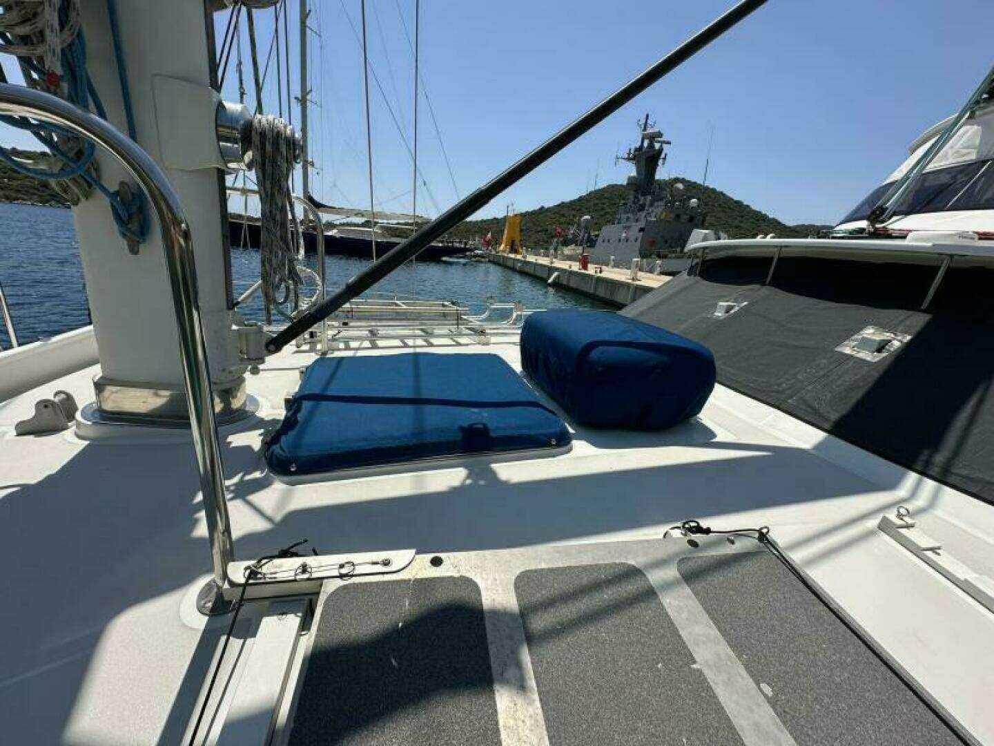 1990 Cheoy Lee Motorsailor - Image 24