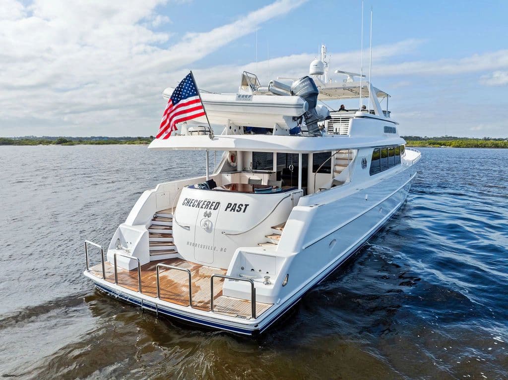 1999 Westport 112 - 5