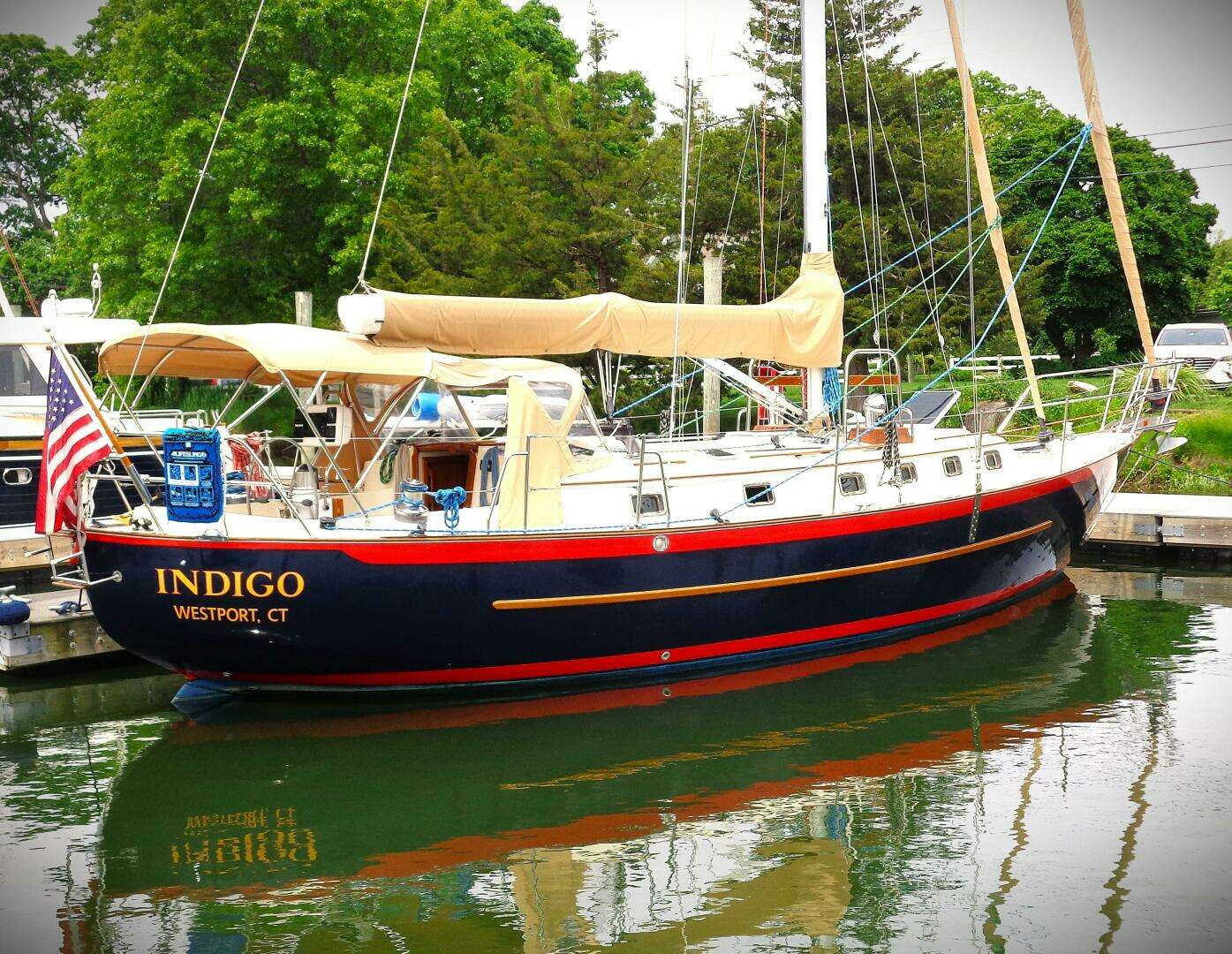 2005 Pacific Seacraft 40 - Image 20