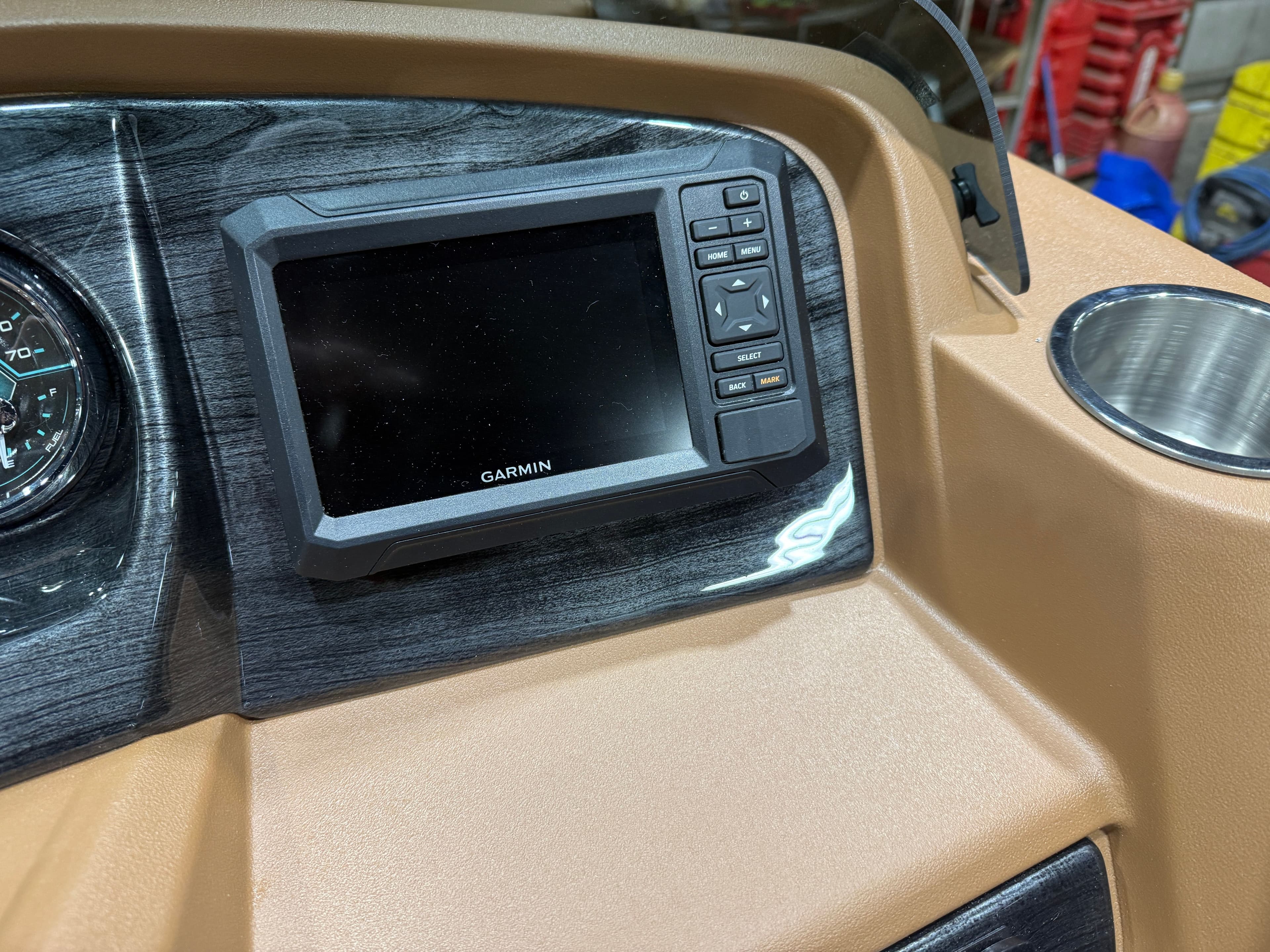 2026 Tahoe LTZ 2385 Elite Cruise & Honda 4-Stroke EFI - 16