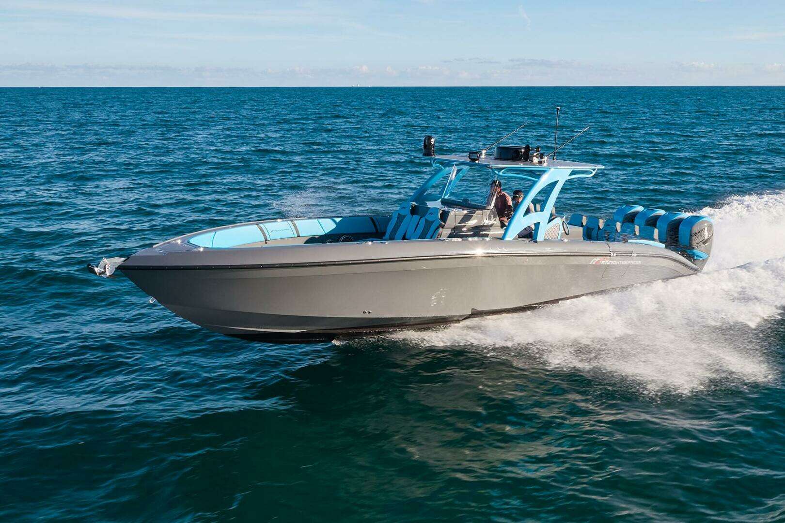 2021 Midnight Express 37 Open - Image 6