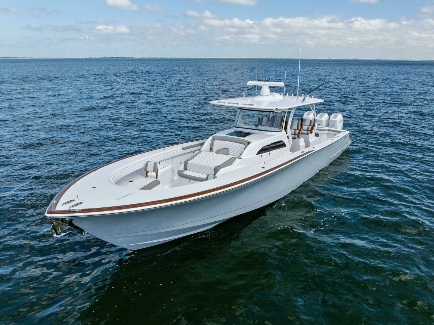 2026 Valhalla Boatworks V46 - Image 9
