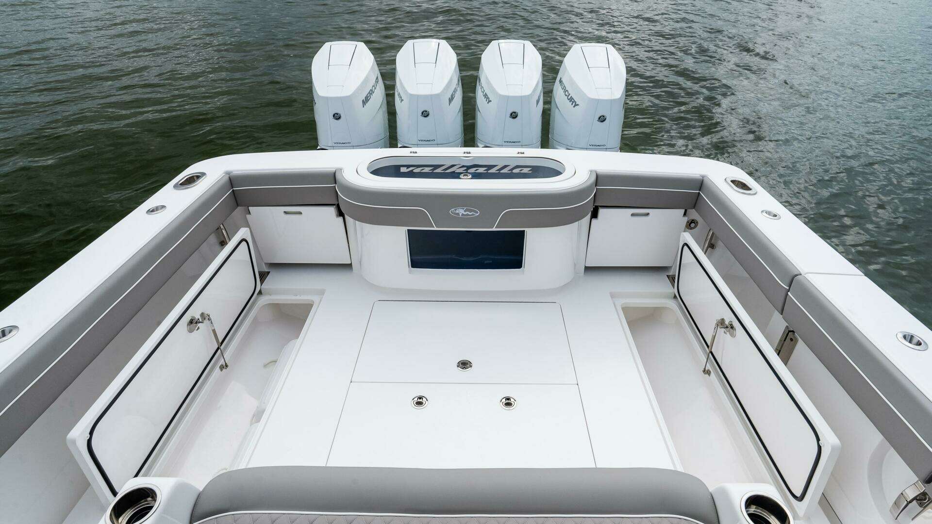 2027 Valhalla Boatworks V41 Center Console - Image 14