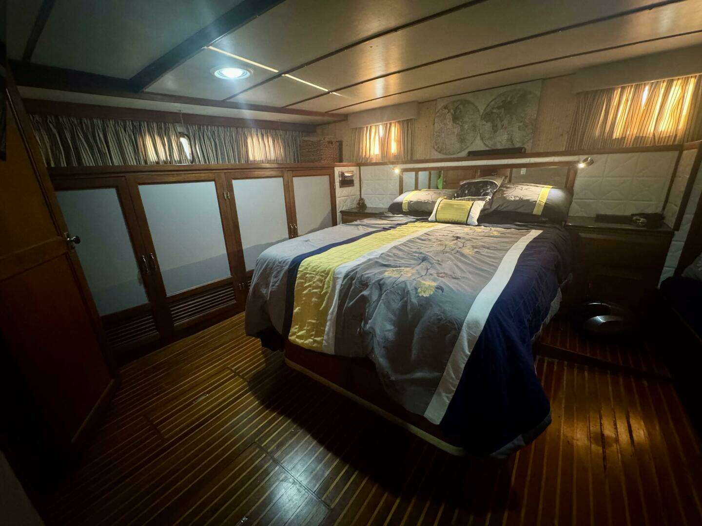 1986 DeFever 53 POC - Image 30