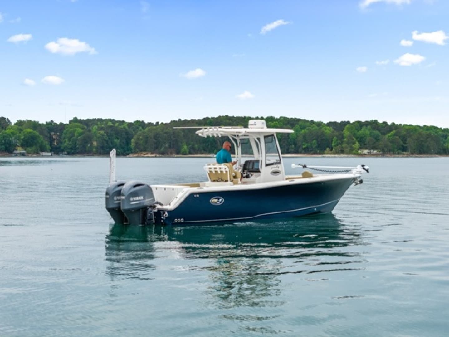 2018 Sea Hunt 27 Gamefish FS - Image 5