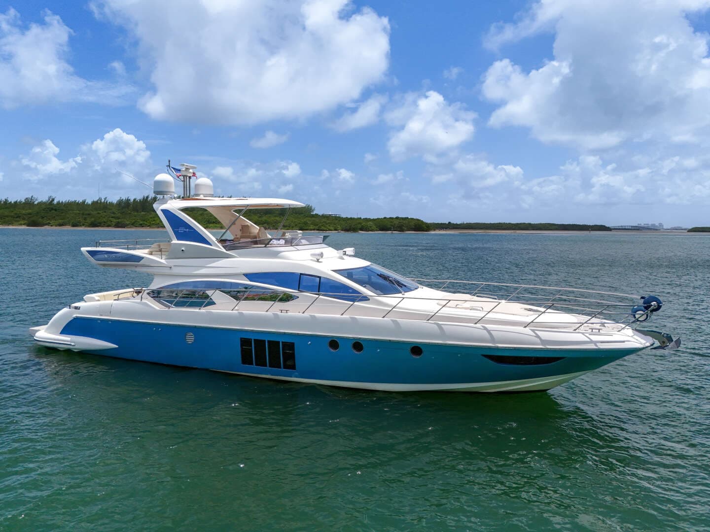 2012 Azimut 64 FLY - Image 7