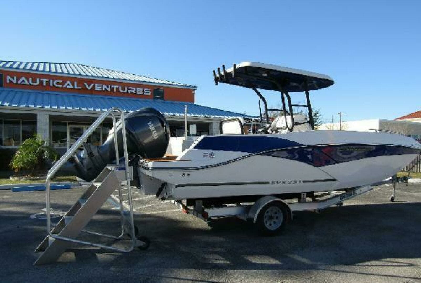 2024 Starcraft SVX 231 OB CC - Image 4