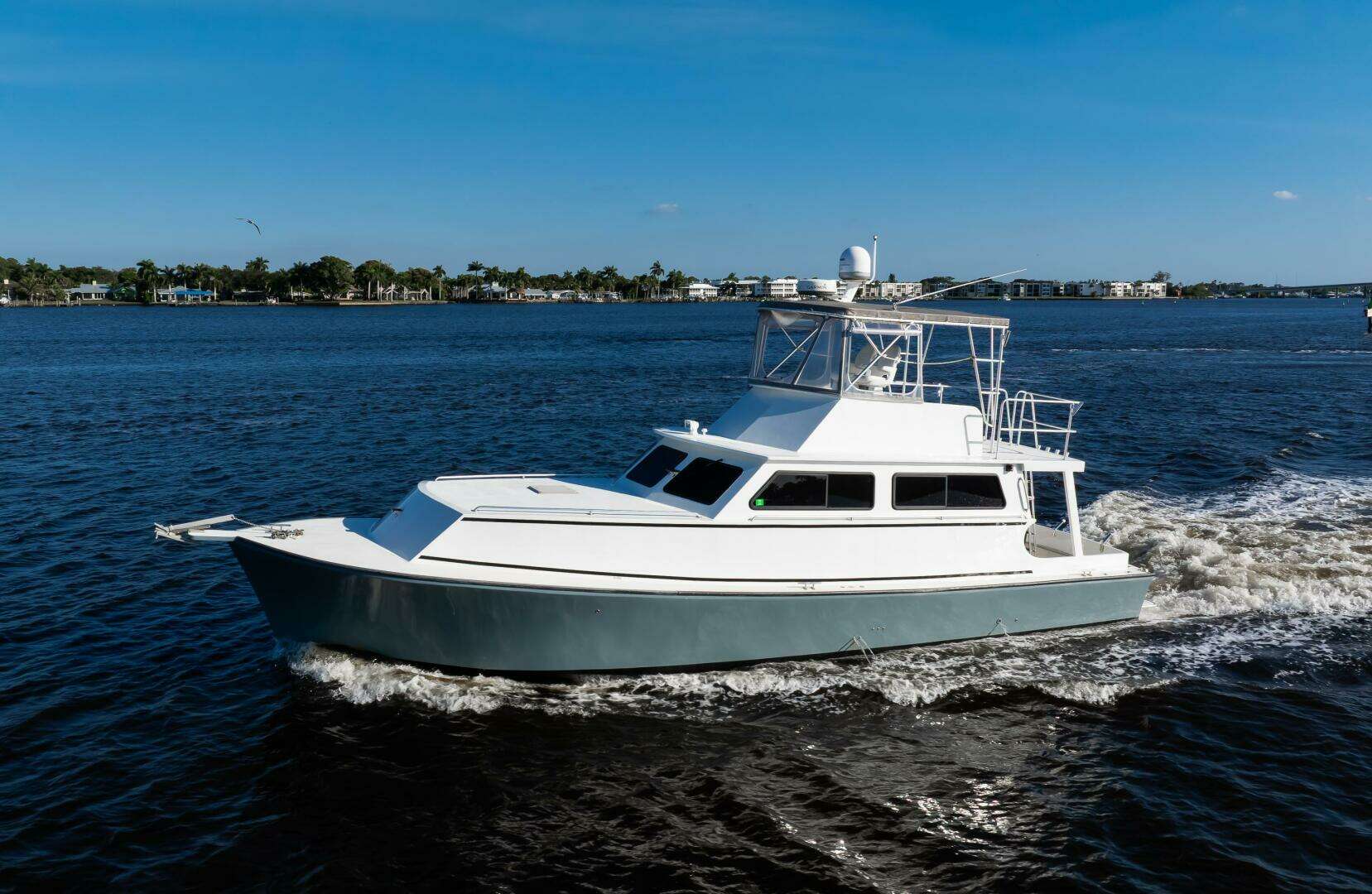 2014 Chesapeake 46 Trawler - Image 36