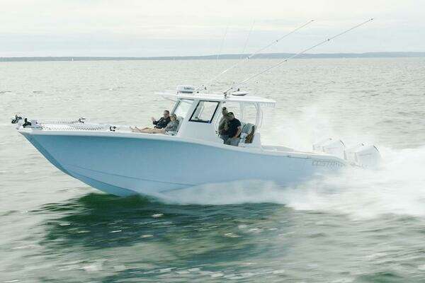 2025 Costa Custom 34 sv - Image 1