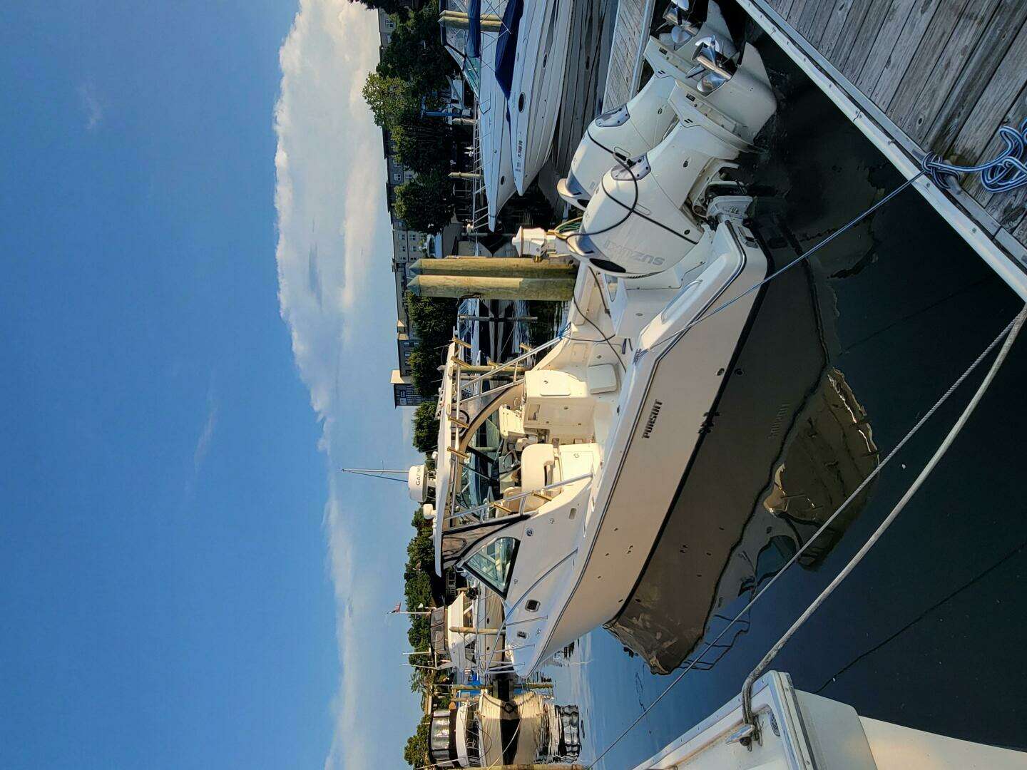 2007 Pursuit OS 335 Offshore - Image 2