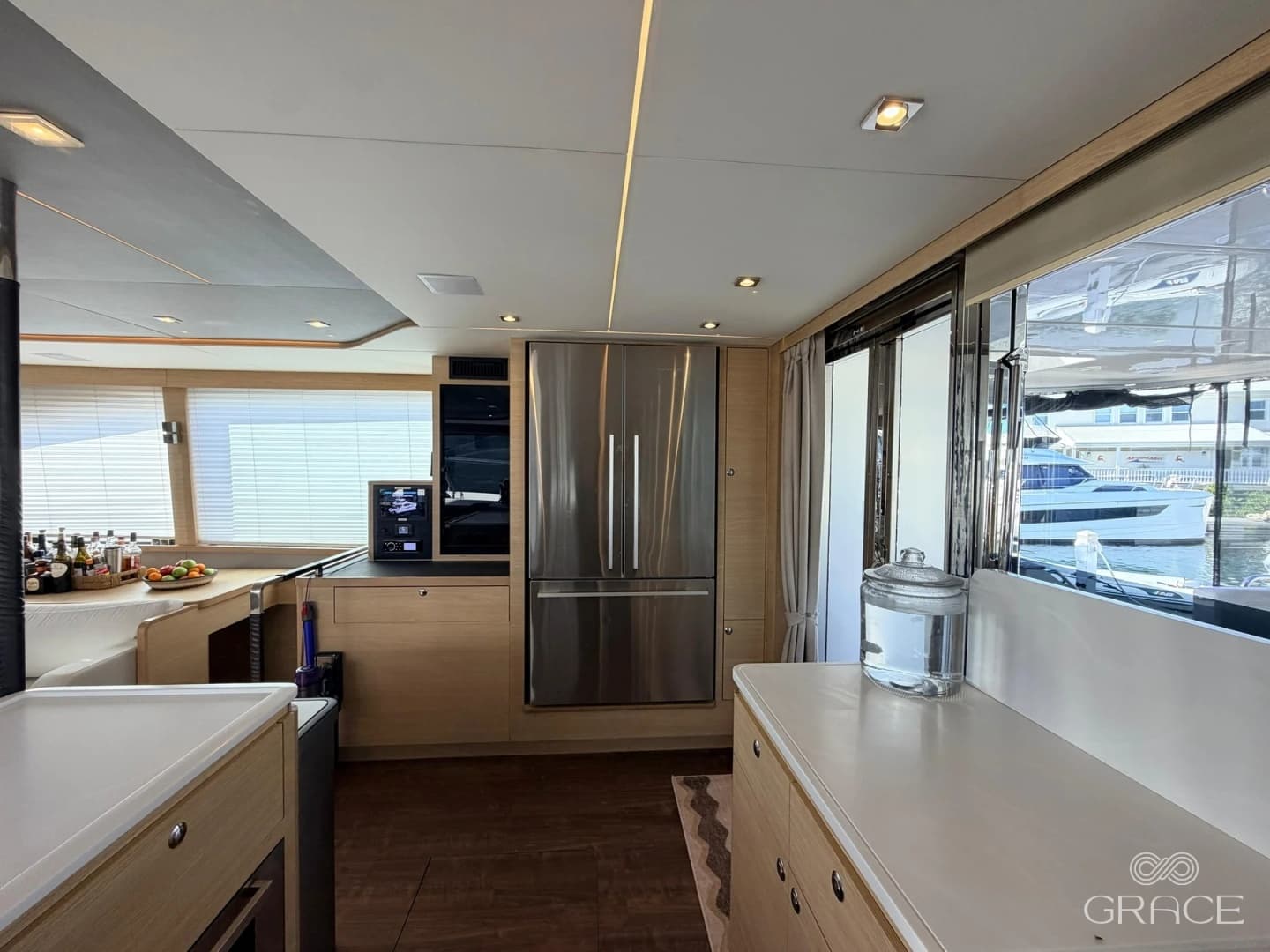 2022 Aquila 54 Yacht - Image 14
