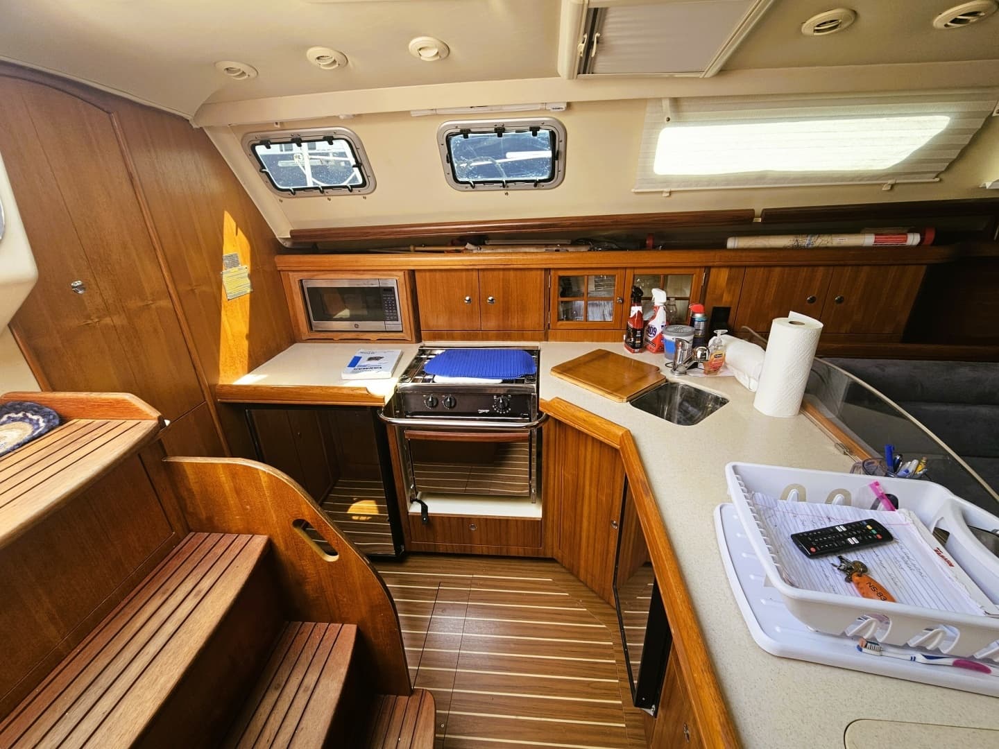 2007 Hunter 41 DS - Image 25