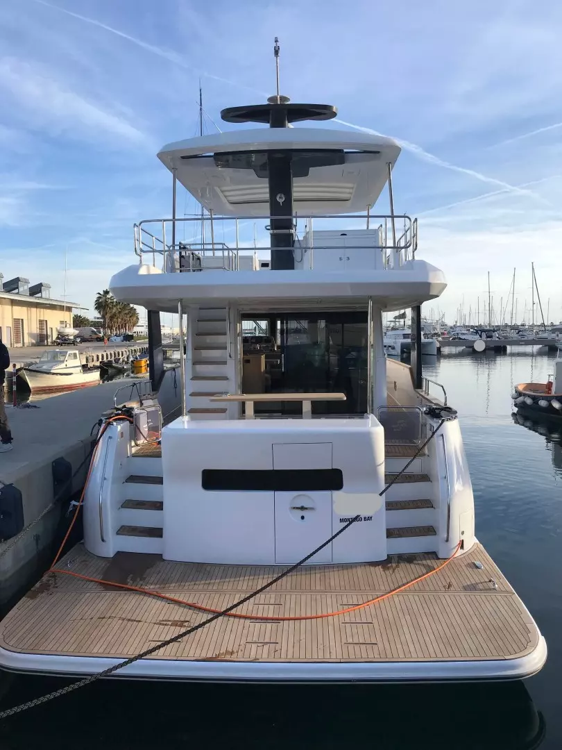 2019 Sirena 58 Flybridge - Image 30