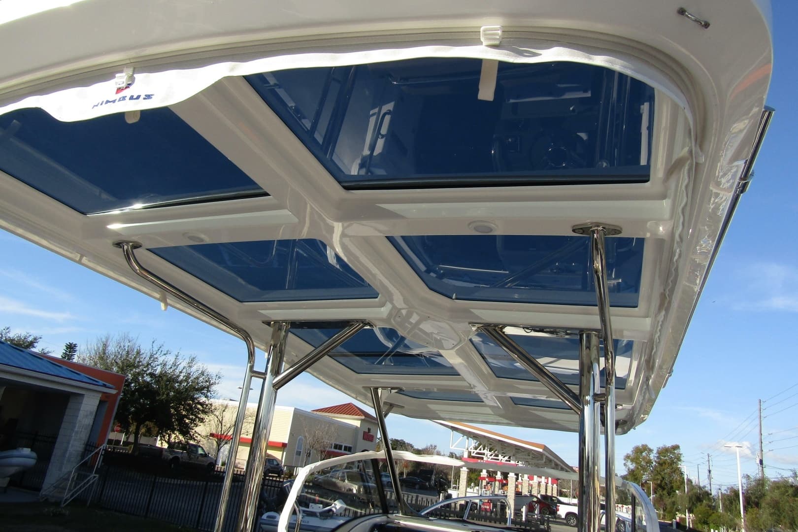 2025 Nimbus Tender 9 - Image 35