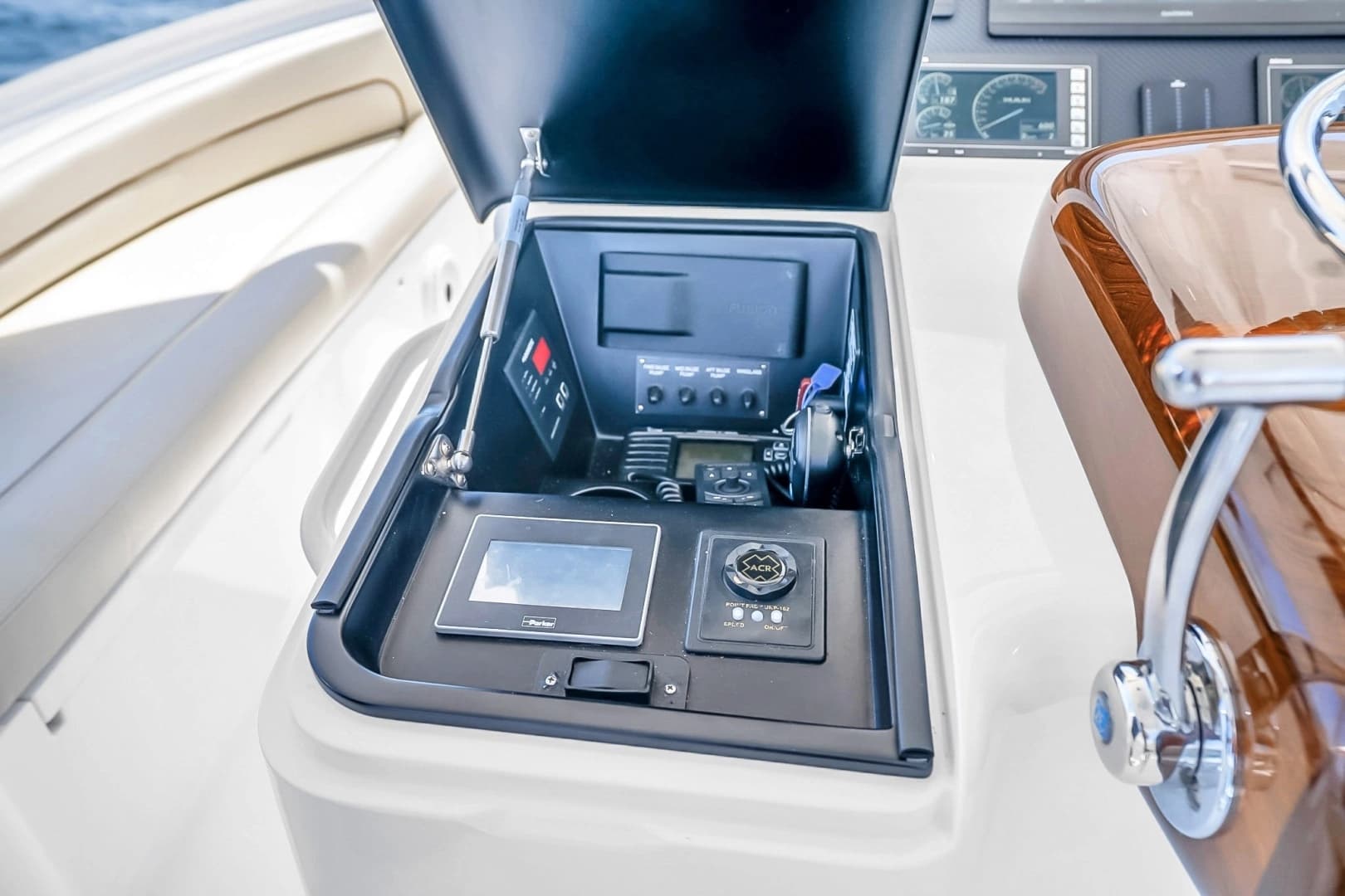 2021 Viking 48 Convertible - Image 49