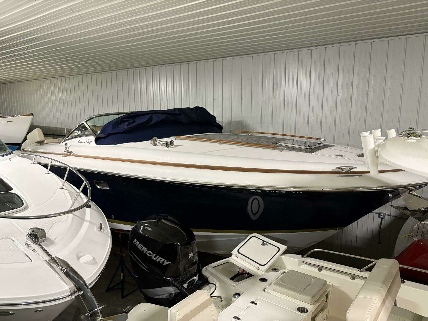 2008 Chris-Craft 36 Corsair - Image 6
