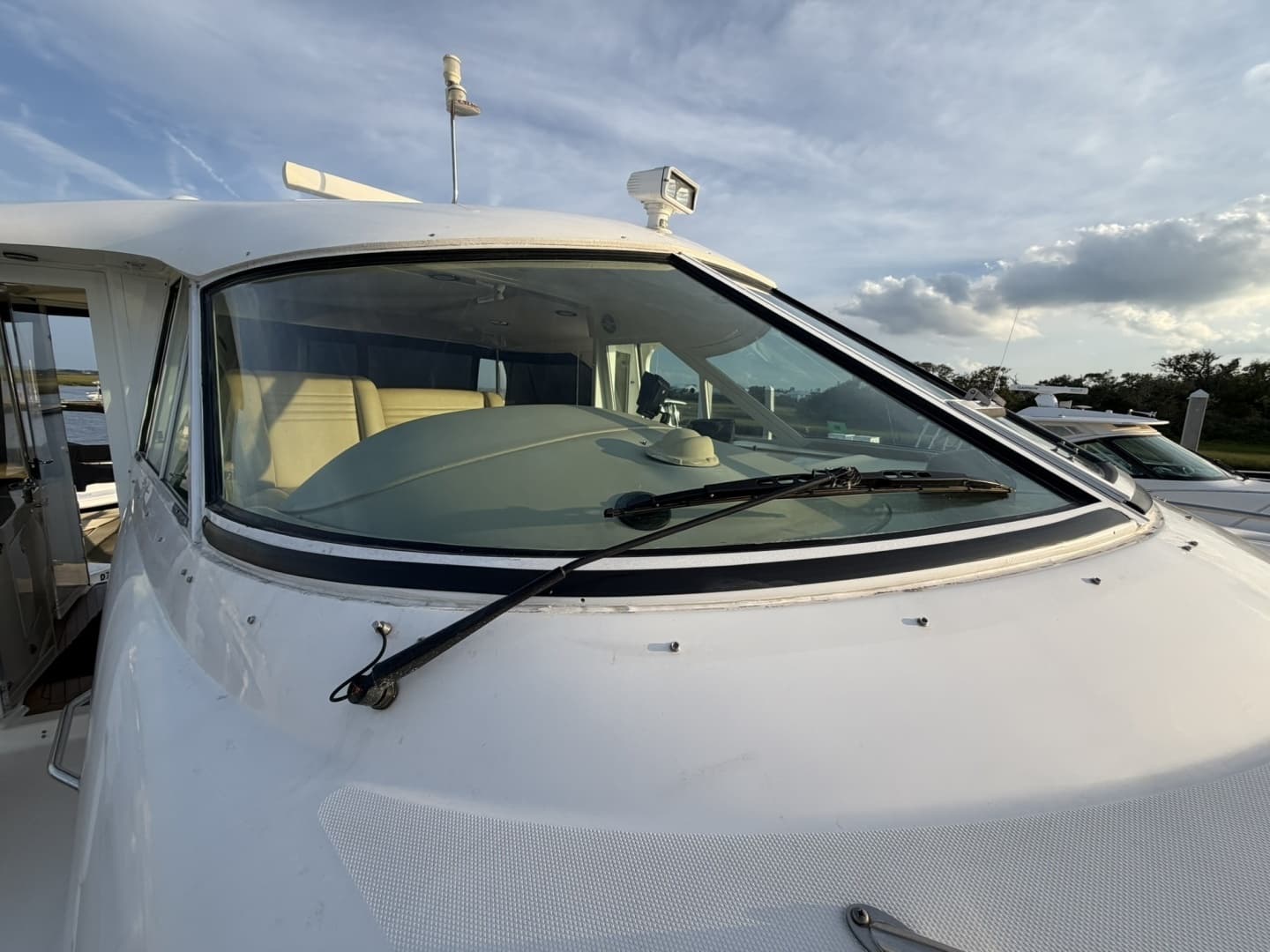 2002 Sea Ray 480 - Image 152