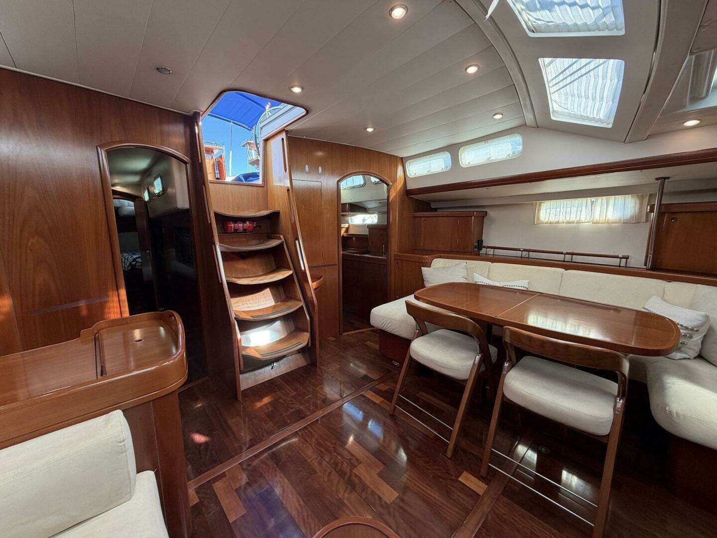 2004 Beneteau 57 Center Cockpit - Image 40